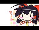【東方手書き】ブチギレ!！れいむちゃん☆3140