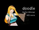 ［Zachz Winner］doodle（ファミコン風8bitアレンジ）