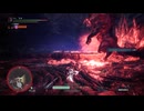 モンスターハンターワールド：アイスボーン　極ベヒーモス討滅戦ソロ2