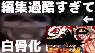 参加した大規模合作が無事に終わったので記念に動画作りました