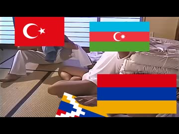 迫真Youtubeによくある頭が国旗のやつ部　なんか風刺してそうな裏技