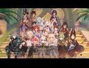 原神　雷電将軍＆九条裟羅＆ナヒーダでデイリー任務#２８０＆聖遺物秘境、イベント