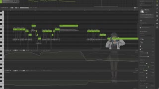 ミュージカル「レ・ミゼラブル」より「I Dreamed a Dream (夢やぶれて)」 カバー Synthesizer V 宮舞モカ (調声晒し＆比較用)