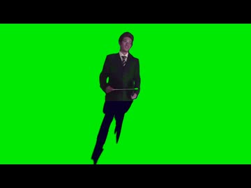 十傑衆走りKN(淫夢)　GB