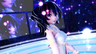 【MMD】 「ラプラスショコラ」Kuro【TDA／60FPS】