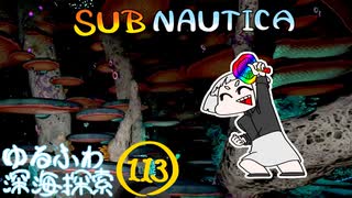 【SUBNAUTICA】ゆるふわ深海探索113