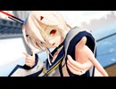 【MMDアズールレーン】綾波ちゃんに「可愛くてごめん」を踊ってもらいました【らぶ式】