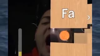ホモと見る正しい発音でハードルをクリアしていく音ゲー