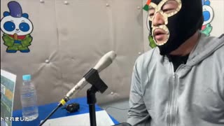 暗黒放送のオープニング（2024年10月下旬）