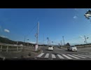 宮城県南部、福島県、相馬市ドライブ26　相馬市から宮城県丸森町へ8　国道113号線　マツダ２車載　2024　0525
