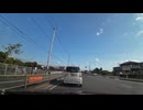 宮城県南部、福島県、相馬市ドライブ27　相馬市から宮城県丸森町へ8　国道113号線　コンビニ着　マツダ２車載　2024　0525