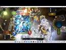 【シャドウバース／女性カード中心／独自ルール・ハイランダー】No.1852 アンリミ版・竜宮エタホドラゴン【ソロプレー・対ＡＩ戦{エリカ-超級(海底都市王・乙姫／ＣＬＣ)}／１試合】