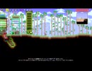 【PS4テラリア実況】中年BBAが女王気分で自分の国を作るそうですよ？258