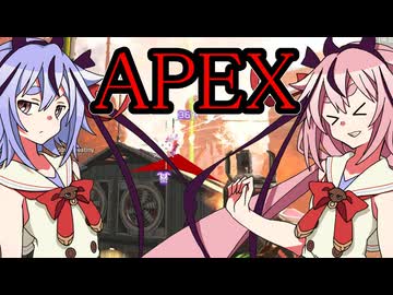 【Apex Legends】鳴花ーズのクソザコバトロワpart13【ガイノイドtalk実況】