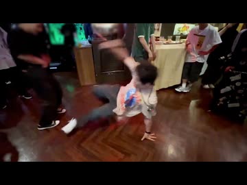 RAB武道館アフターバトル