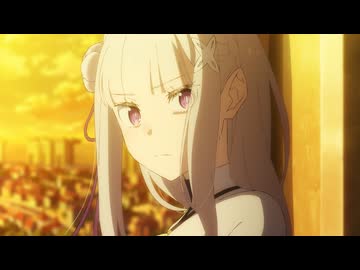 Re:ゼロから始める異世界生活　3rd season　第56話　騎士の条件