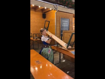 ホモと見るスムーズすぎて見惚れてしまう美女