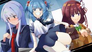 鋼の冒険心が幻想入り～EP18・誤解だらけの珍道中！？（にとり視点）Cパート