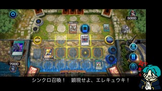 【aknk偽実況】カ　ー　ド　ゲ　ー　ム　し　つ　じpart1【遊戯王MD】