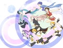 JUMP OVER ROCK/cedar86n feat.初音ミク