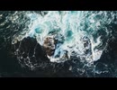 The Ocean’s Canvas on the Earth