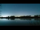 Falling Stars Reflected on the Lake