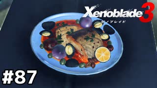 伝説のタンゾーに会いに行こう【ゼノブレイド3】#87