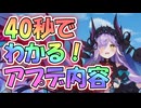 忙しい人向け版モンスター娘TDアップデート情報局 2.5周年SP【ゆっくり実況】