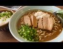 【ガチ】濃厚豚骨、豚無双さんの濃厚無双ラーメン海苔トッピングを食べるハグリッチョ