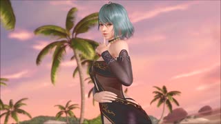 DOAXVV スイカ割⑨【プレイ動画】たまき