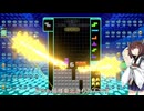 【VOICEROID実況】東北きりたんの毎日テト１チャレンジw 968日目【テトリス99】
