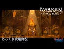 【AWAKEN】第１９回　古代の谷の謎解き　じっくり気分転換　AWAKEN ASTRAL BLADE