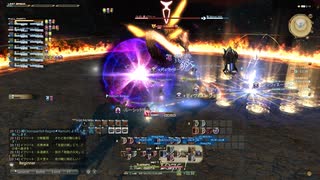 FF14 FINAL FANTASY XIV 真イフリートと戦いました