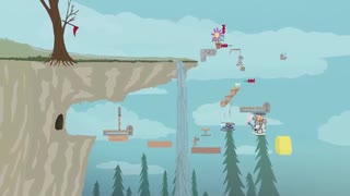 【実況】周りを巻き込んでULTIMATE CHICKEN HORSTをやってみたPart8