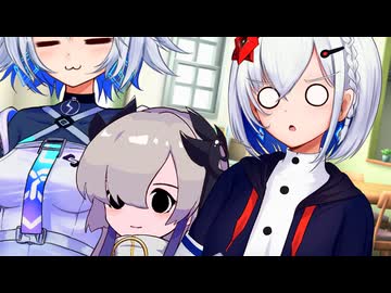 「私はセカイの半分、闇のセカイ」【VOICeVI劇場】