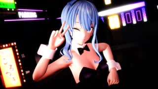 ホロライブ MMD「 ビビデバ Full Ver. / 星街すいせい 」Hoshimachi Suisei / hololive