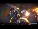 【Mecha BREAK】スカイレイダー（クラオブ陥没抗） プレイ動画