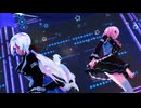 【MMD】 「ELECT」 Haku & Luka【TDA／60FPS】