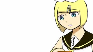 鏡音リンのつぶやき(つぶやき'24.No.15)