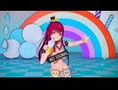 【MMD ホロライブ  4K/60fps】《Houshou Marine (宝鐘マリン) 》~《Doodle Dance》