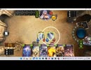 【シャドウバース／女性カード中心／独自ルール・ハイランダー】No.1853 アンリミ版・エタホドラゴン【ソロプレー・対ＡＩ戦{イザベル-チェスウィッチ／ＣＤＢ}／１試合】