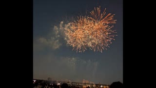 相模川花火大会