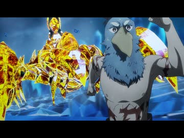 シャングリラ・フロンティア 2nd Season 30「その衝動は、飢餓 その執念は、渇望」