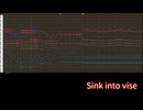 【テイルズ】TOD、『Sink into vise』（アレンジ）【MIDI】