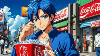 夏のコーラ