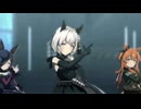 『 Black bullet  』 カレン ×  マヤノン  ×  ライス  ver.  2024