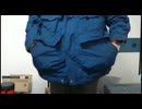 ニンポー（千代豊和）　両親と寿司