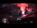 【MHWIB】極ベヒーモス 大剣(上位装備) ソロ 27分39秒