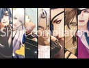 【MMD刀剣乱舞】Short compilation 短いのまとめ