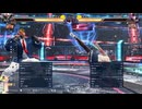 鉄拳8 炎帝 JACK-8 vs REINA 2024/09/01のベストバウト